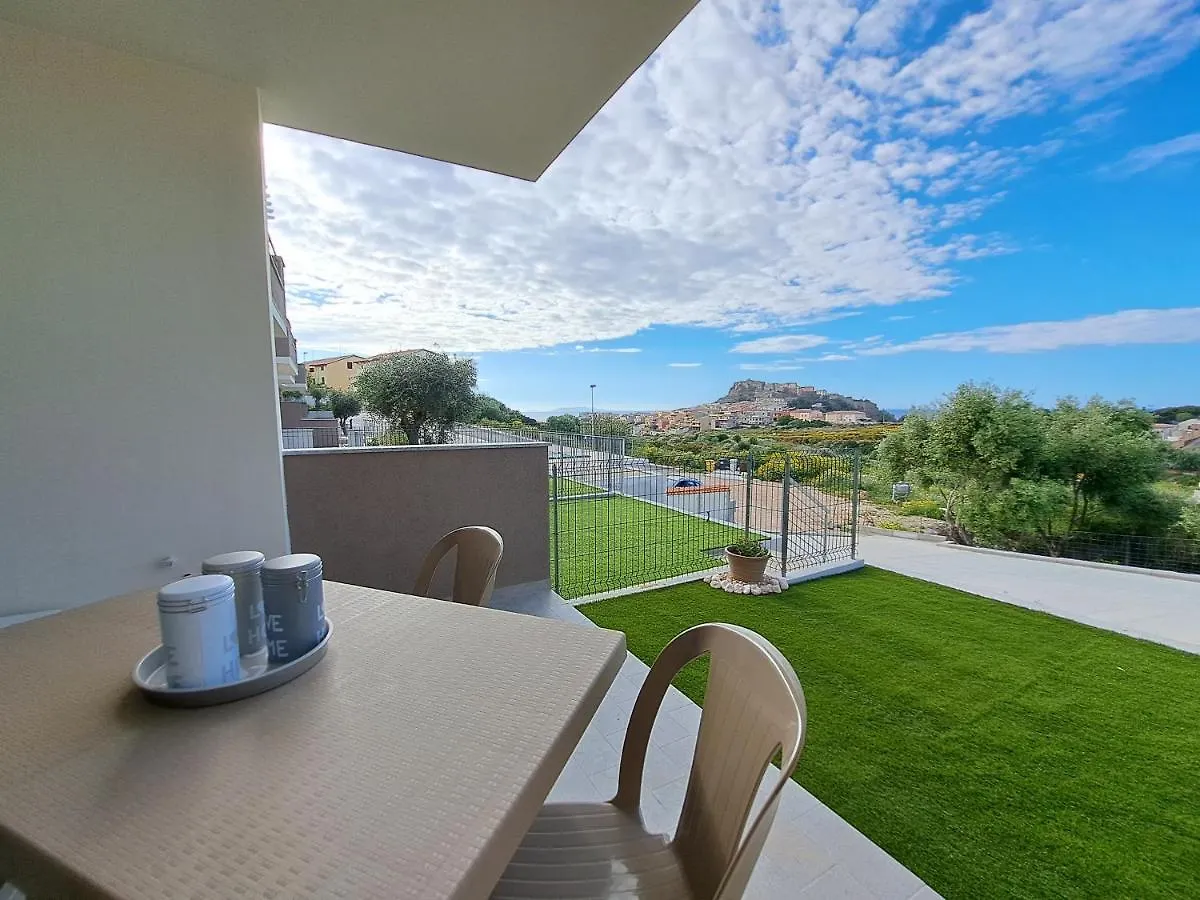 Apartment Appartamento Armony Castelsardo Italy
