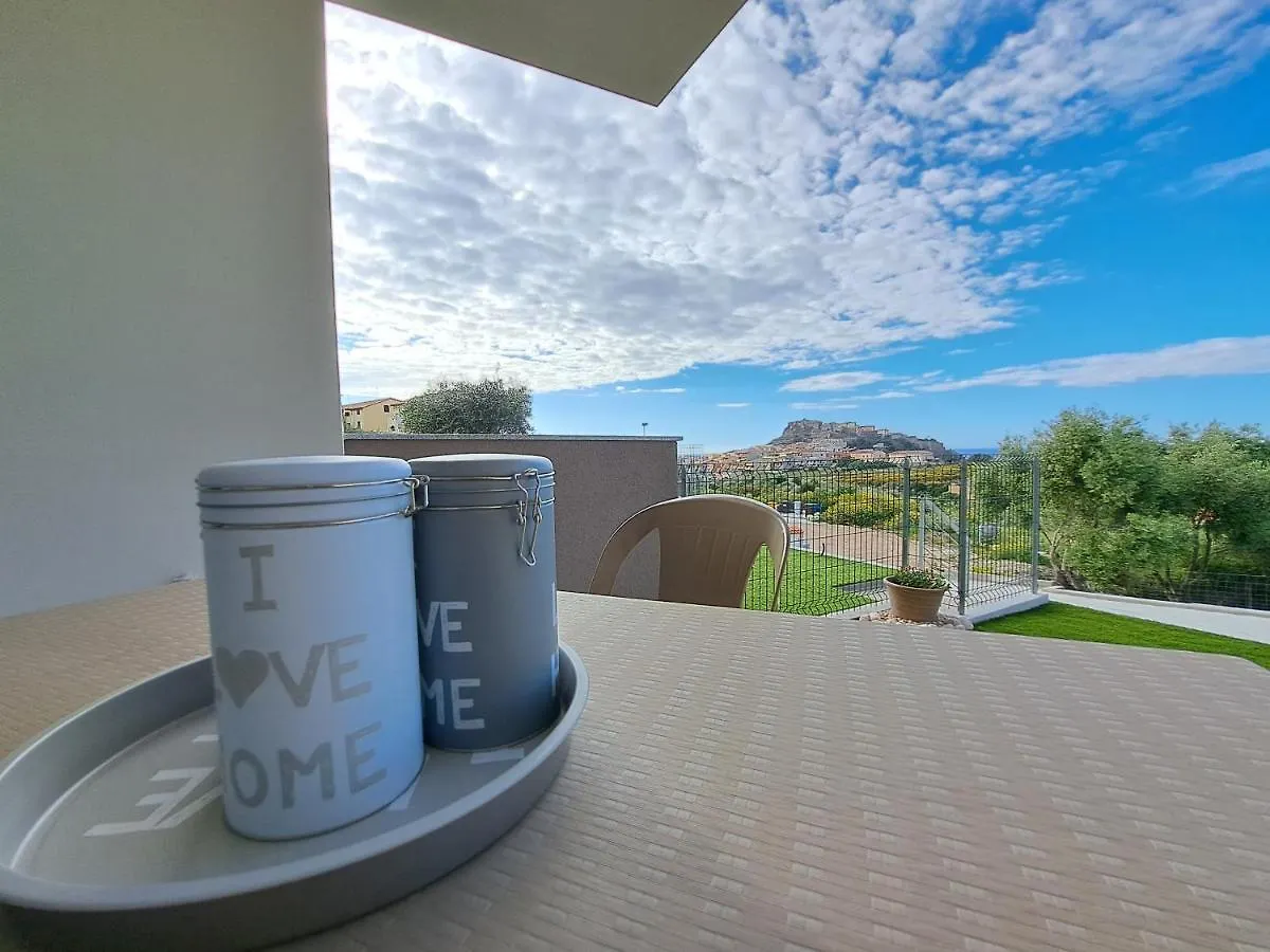 Apartment Appartamento Armony Castelsardo