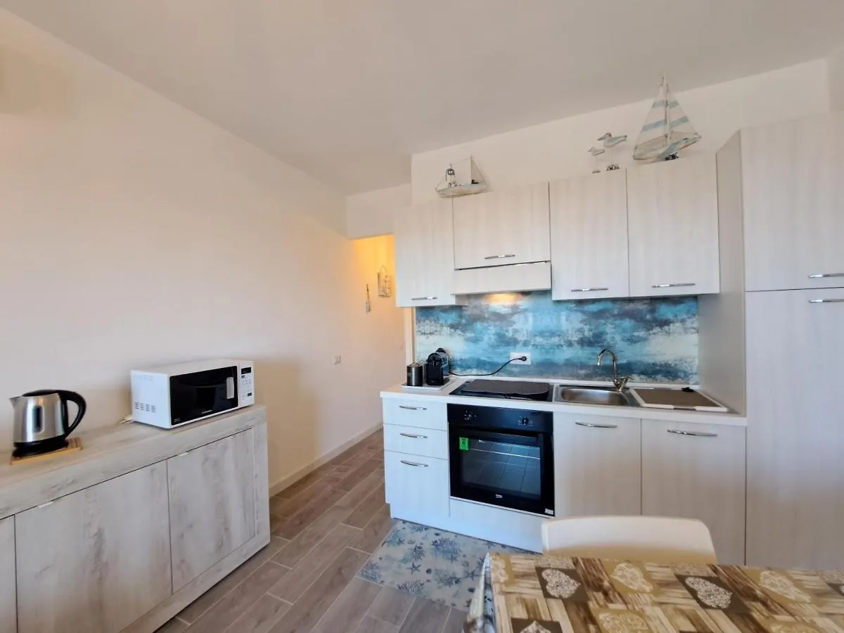 Appartamento Armony Castelsardo 0*,